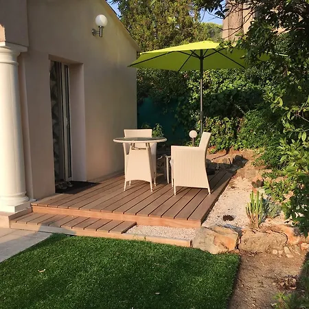 Bed & Breakfast Charme Et Detente 3*
