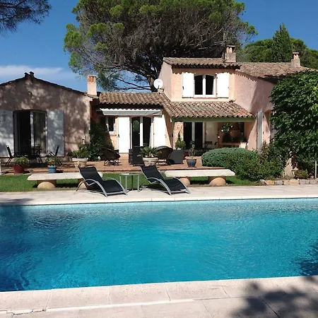 Bed & Breakfast Charme Et Detente Saint-Raphaël