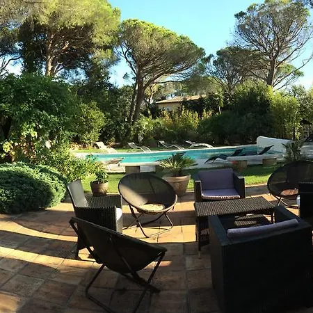 Bed and Breakfast Charme Et Detente 3*