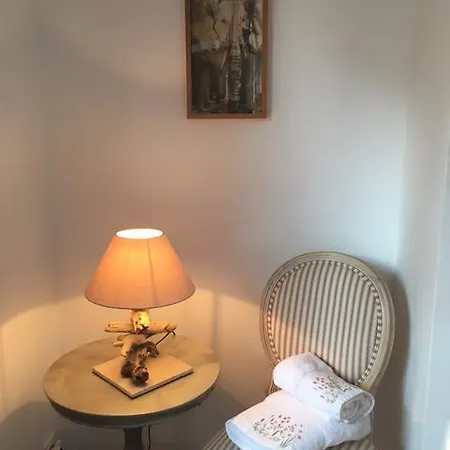 住宿加早餐酒店 Charme Et Detente Saint-Raphaël