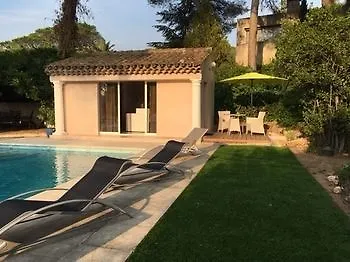 Bed and Breakfast Charme Et Detente Saint-Raphaël